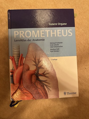 Prometheus lernatlas der - prometheus,