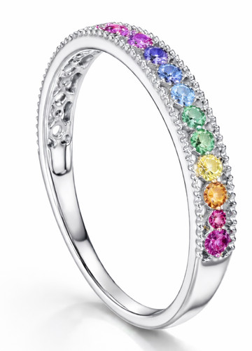Anello argento 925 - in,