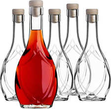 Bottiglie Vuote Di Vetro 250