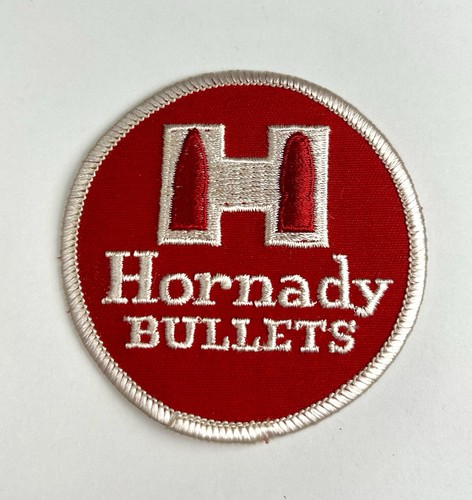 Hornady bullets patch - patch, rara