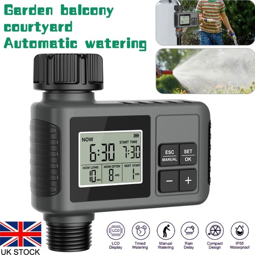 Timer acqua automatico