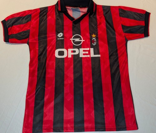 Maglia calcio vintage milan - maglia, ac