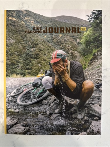 Bike packing journal issue - bike,