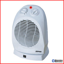 Termoventilatore bagno