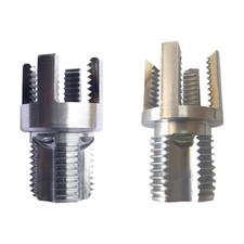 Filettatrice per tubi in