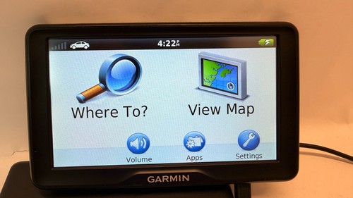 Garmin dezl 760lm camion - garmin,
