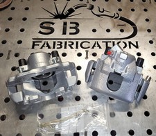 Coppia Pinze Freno Anteriori