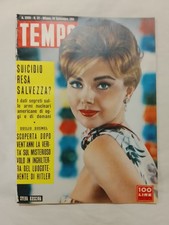 Tempo 37 1961 Anna Magnani A