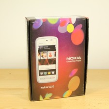 Rare Vintage Nokia 5230