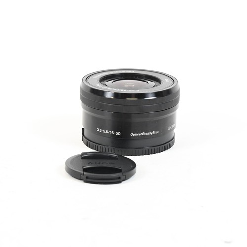 Sony f3 5 - 16-50, f3.5-5.6