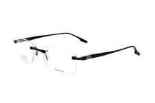 Occhiali da Vista Safilo LENTE 01 003 MATTE BLACK 55/19/145 Uomo
