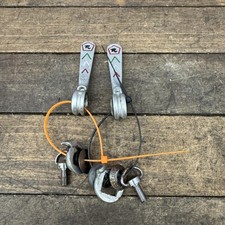 Coppia Leve Cambio Downtube