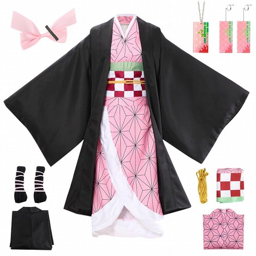 Yydsxk costume nezuko - costume, tanjirou
