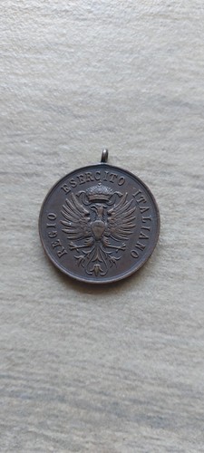 Medaglia regio esercito - medaglia,