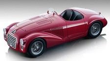 Ferrari 125S 1947 Press Version Rosso Corsa 1:18 1:18 TECNOMODEL TM18-301A