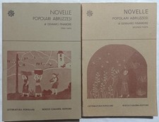 Gennaro Finamore. Novelle