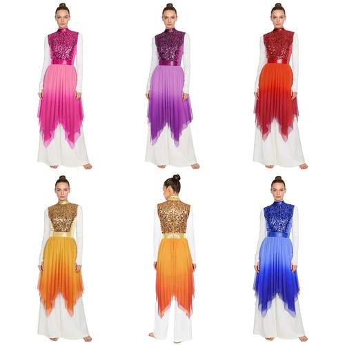 Abito donna festa - , danza