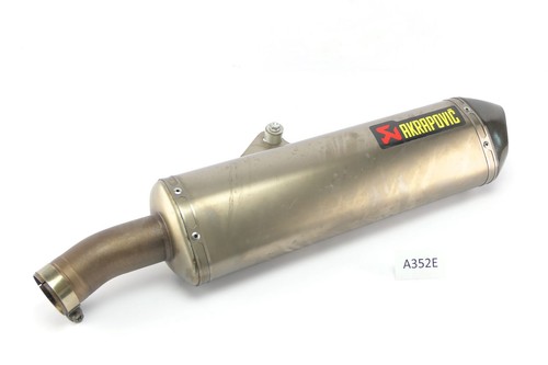 Akrapovic d550 134 - s, per