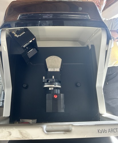 Scanner dentale kavo - 3d,