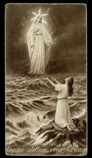 santino seppia ediz. NB n.G/184 AVE MARIS STELLA