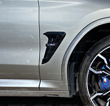 BMW X3 X3M Nero Lucido FENDER