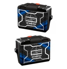 Kit adesivi valigia vario - valigia, x2