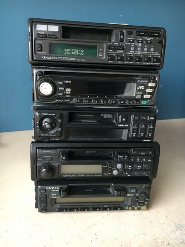 Autoradio sony jvc - sony, clarion