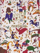 PIERO GUIDI GUIDI GIACOMO RIZZOLI 2013  RILEGATO CON SOVRACCOPERTA