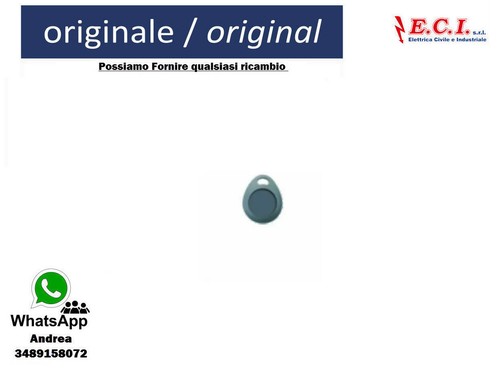 Portachiavi trasponder chiave - trasponder,