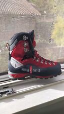 Scarpe Trekking Escursionismo KAYLAND Super Ice Evo Gtx Eu 41 Black Red
