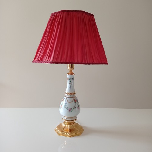 Lampada tavolo elegante - lampada,