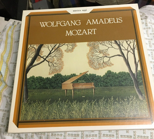 Musica oggi mozart - musica,