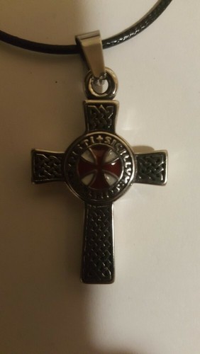 Collana cavalieri templari - collana,