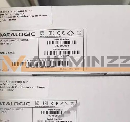 Uno scanner codici - di,