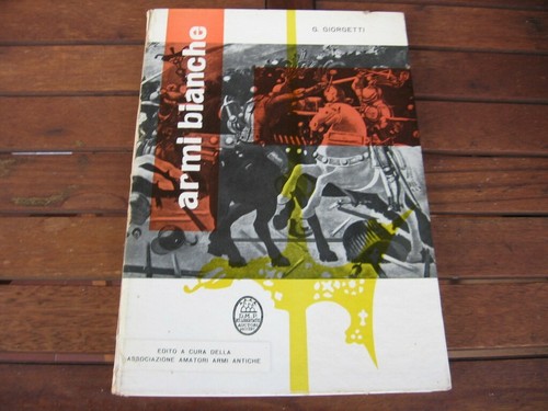 Libro giorgetti armi - g.,