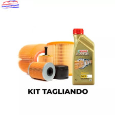 KIT TAGLIANDO 7 lt OLIO + 4