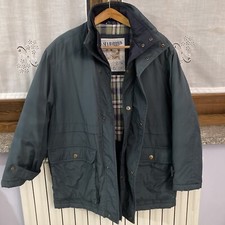 Giubbetto Uomo Vintage Sea Barrier M TagliaForte