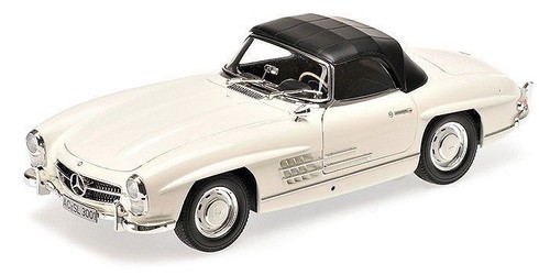 Minichamps 1957 mercedes 300sl - 1957,