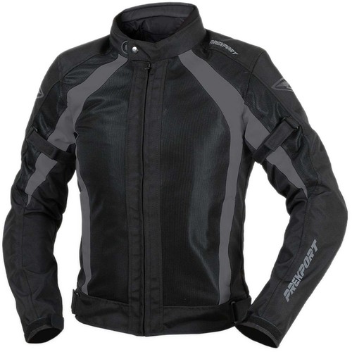 Giubbotto moto traforato - giubbotto,