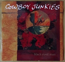 Cowboy Junkies Black Eyed Man 2 LP Vinyl 1992 Remastered 2018 Margo Timmins