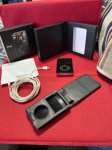 Apple ipod classic 80gb - ipod,