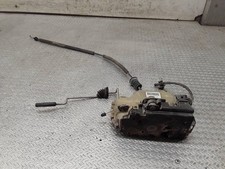 Serratura porta anteriore