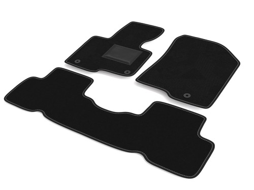 Tappetini auto compatibili - compatibili, kia
