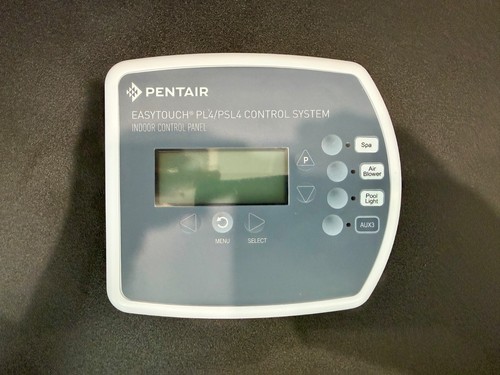 Pentair pl4 psl4 - pentair, pl4/psl4
