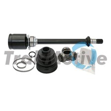 SEMIASSE DESTRO LATO CAMBIO per FIAT GRANDE PUNTO PUNTO EVO 1.3 MTJ 55kw