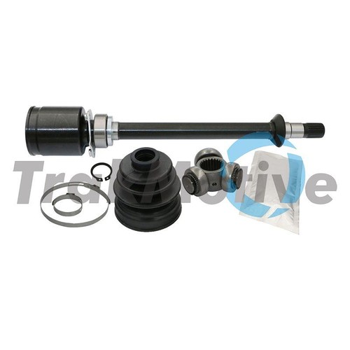 Semiasse destro lato cambio - destro,