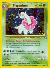 Meganium - 10/111 - Pokemon