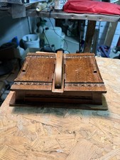 CASSETTA LEGNO VINTAGE 