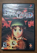 DARK CLOUD - PS2 - CIB