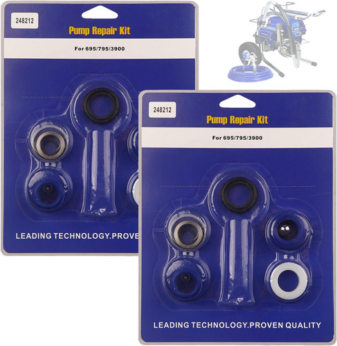 Pump repair packing - pump,